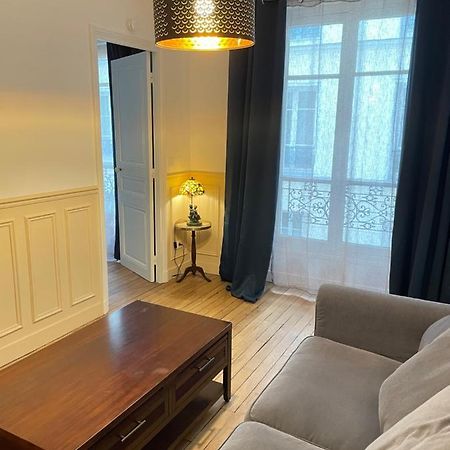 Joli Appartement Haussmannien 1900 Belle Epoque 巴黎 外观 照片