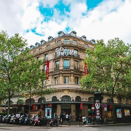 Joli Appartement Haussmannien 1900 Belle Epoque 巴黎 外观 照片