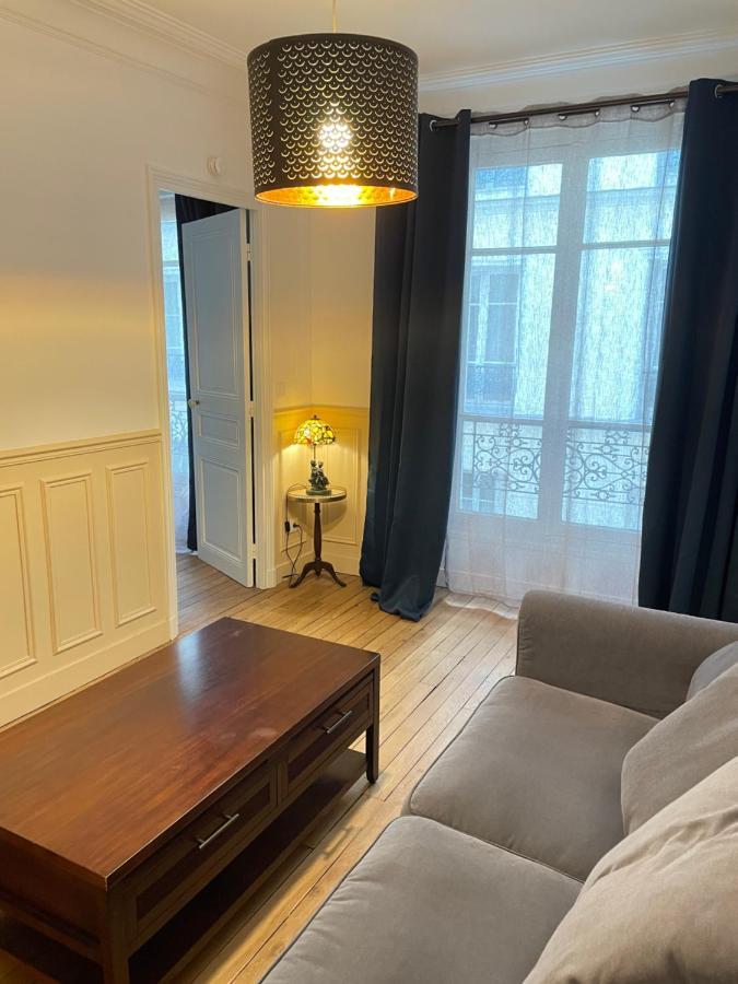 Joli Appartement Haussmannien 1900 Belle Epoque 巴黎 外观 照片