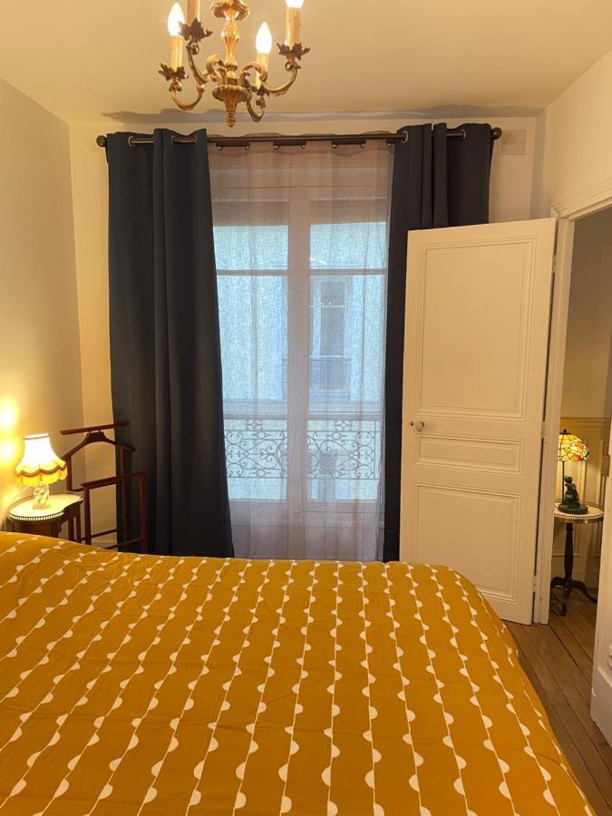 Joli Appartement Haussmannien 1900 Belle Epoque 巴黎 外观 照片