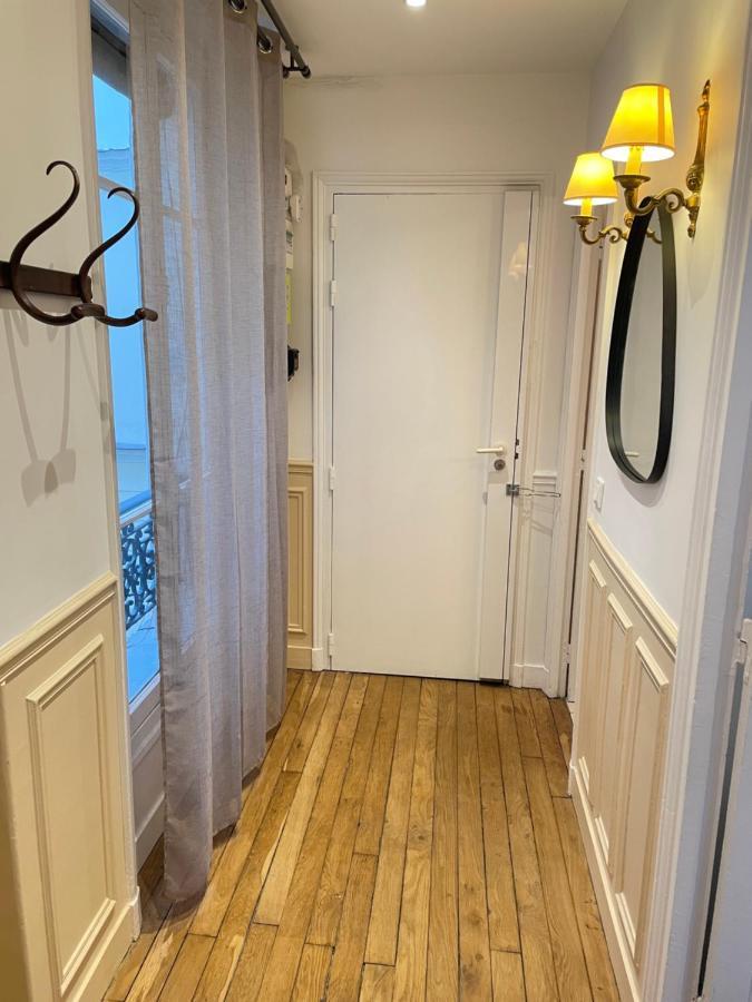 Joli Appartement Haussmannien 1900 Belle Epoque 巴黎 外观 照片