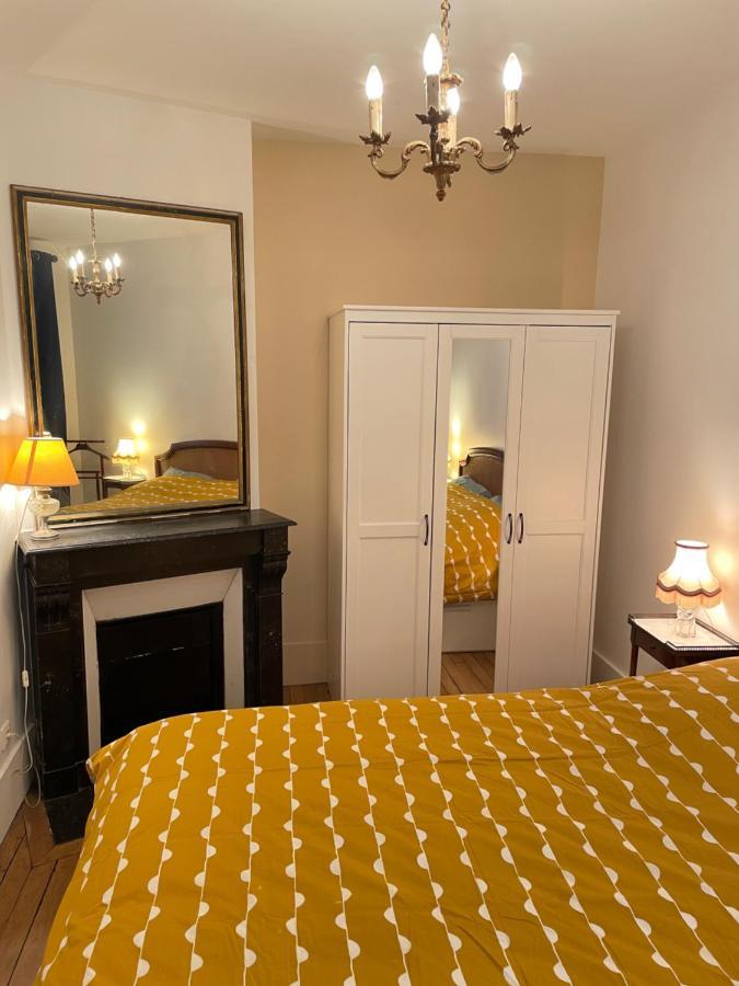 Joli Appartement Haussmannien 1900 Belle Epoque 巴黎 外观 照片