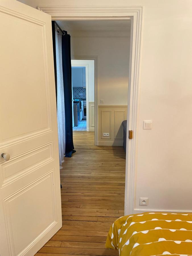 Joli Appartement Haussmannien 1900 Belle Epoque 巴黎 外观 照片